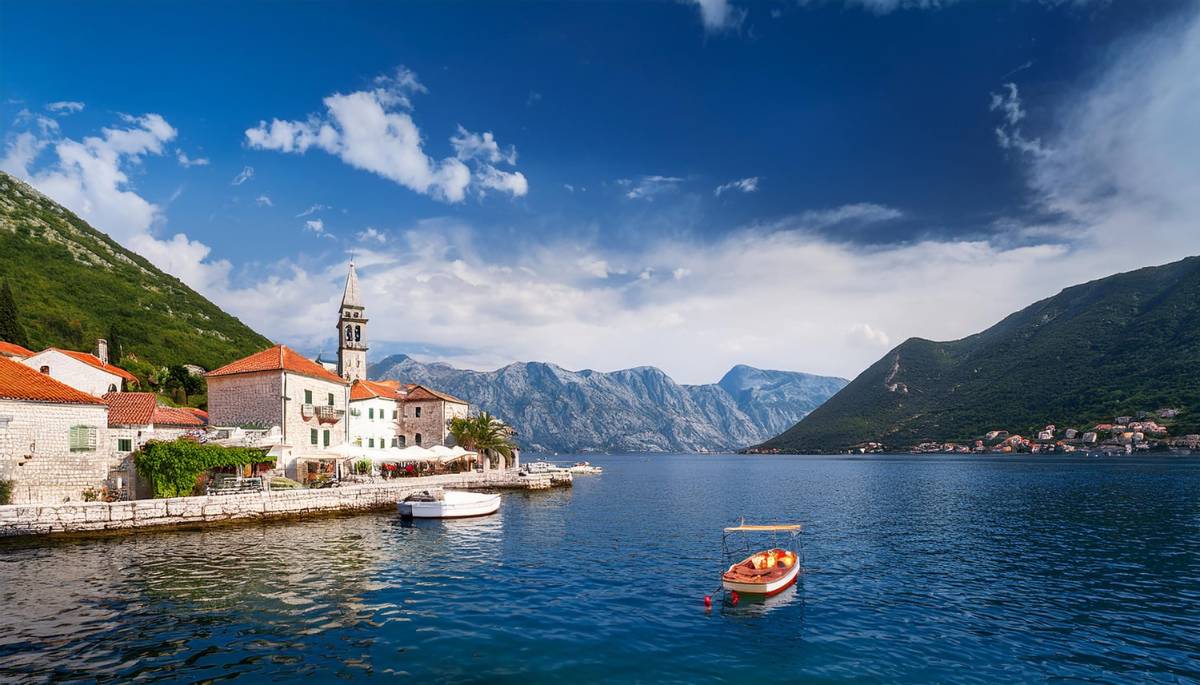 Why a Boat Tour is the Best Way to See Kotor Bay
