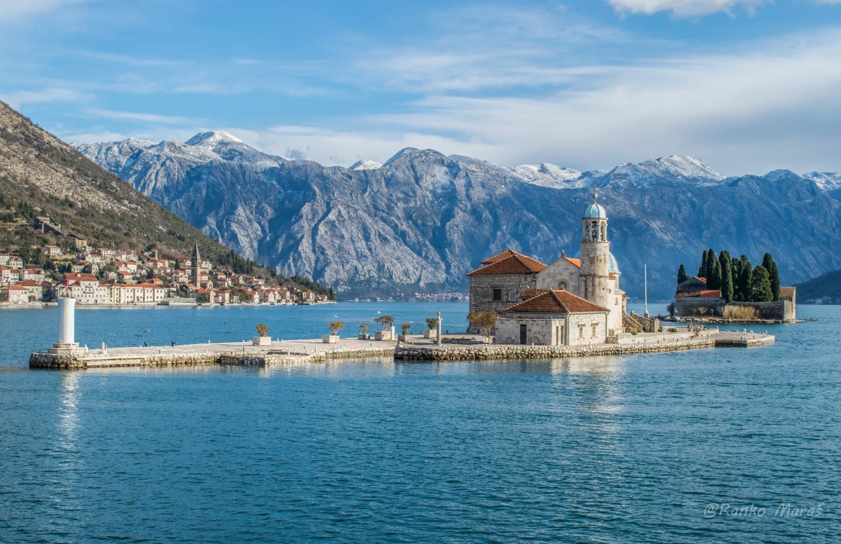 Perast & Lady of the Rocks Private Tour