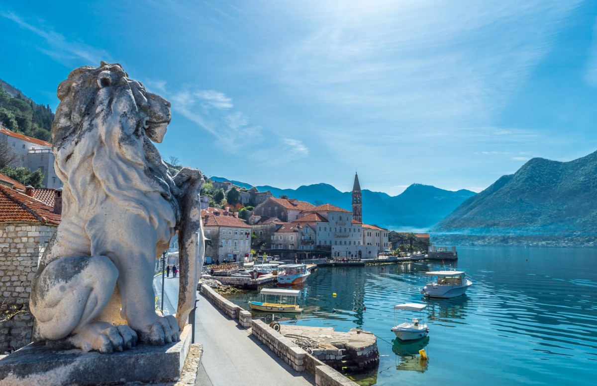 Perast & Lady of the Rocks Group Tour